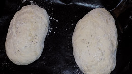 Chléb s příchutí cibulky