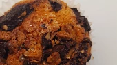 Křupavé čokoládové muffiny