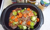 Ossobuco v asijském stylu
