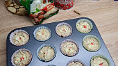 Recept na rychlé muffiny s kousky čokolády