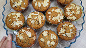 Recept na rychlé muffiny s kousky čokolády
