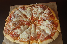 Jednoduchá Pizza