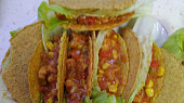 Kuřecí tacos