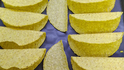 Kuřecí tacos