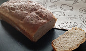 Kváskový chlebík (Kváskový chlebík)