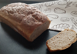 Kváskový chlebík