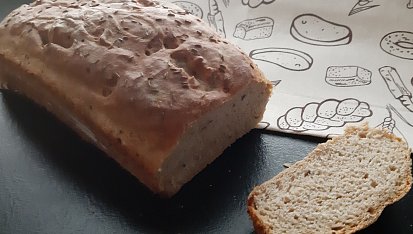 Kváskový chlebík, Kváskový chlebík