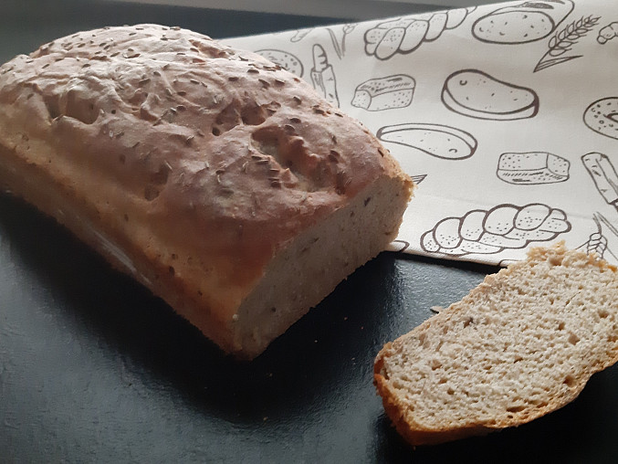 Kváskový chlebík, Kváskový chlebík