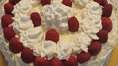 Báječný ovocný dort, Tento upekla moje 11letá dcera. Děkujeme za recept. 