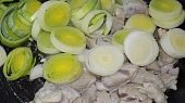 Kuřecí maso s tofu