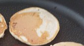 Skořicové pancakes