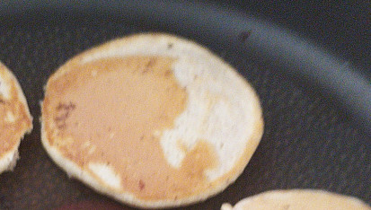 Skořicové pancakes