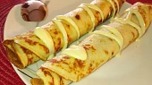 Ricottové palačinky