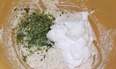Sójový nákyp s mascarpone