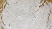 Sójový nákyp s mascarpone