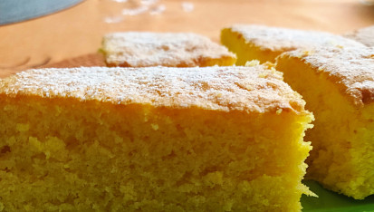 Citronová babeta