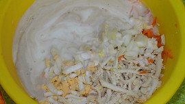 Falešná treska z tofu