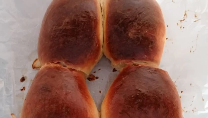 Sladké bochánky