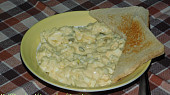 Vajíčkový salát