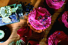 Hotové cupcakes 
