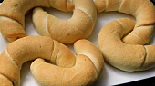 Karlovarské rohlíky s omládkem