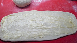 Rolované trhací bagetky Rolované trhací bagetky