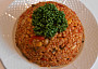 Bulgurový bezmasý pilaf  (Dělená strava podle LK - Kytičky + zelenina)