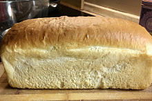 Luxusní Francouzský toastový chléb