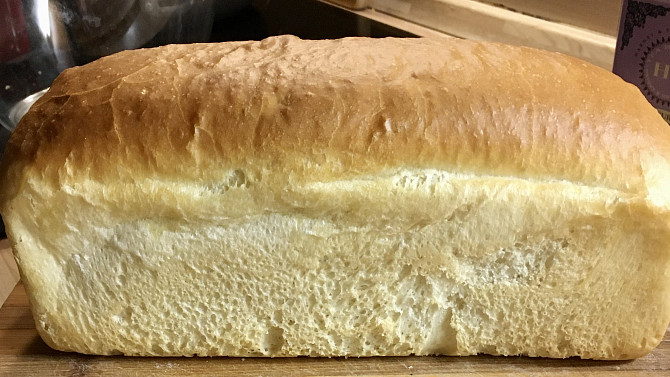 Luxusní francouzský toustový chléb, Luxusní Francouzský toastový chléb