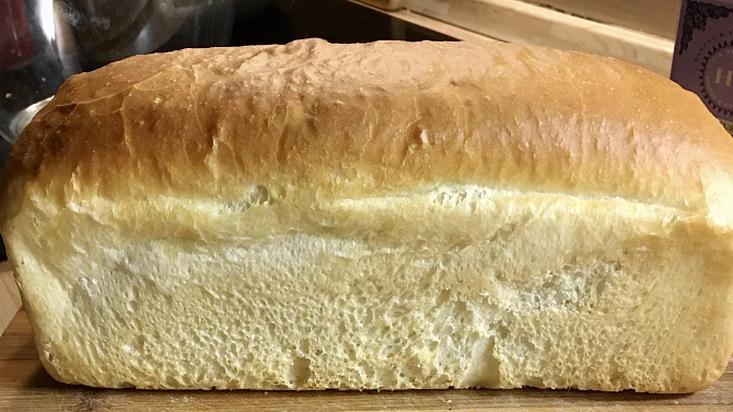 Luxusní francouzský toustový chléb, Luxusní Francouzský toastový chléb