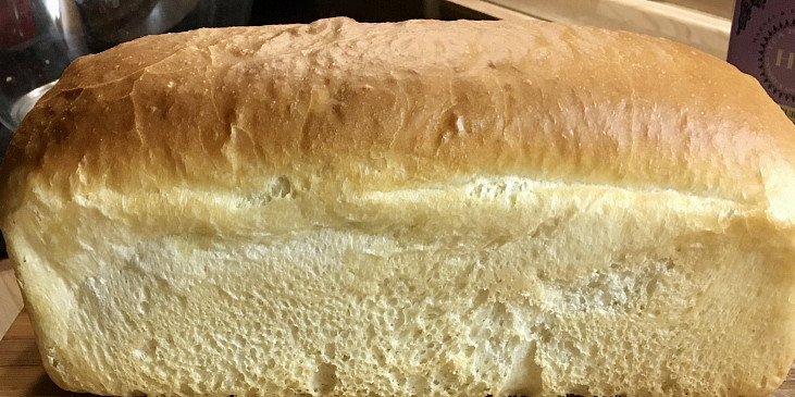 Luxusní Francouzský toastový chléb