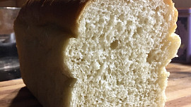 Luxusní francouzský toustový chléb
