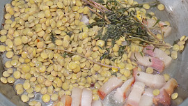 Salát tří čoček