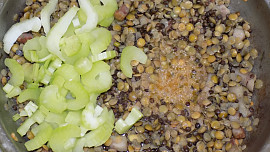 Salát tří čoček