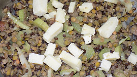 Salát tří čoček