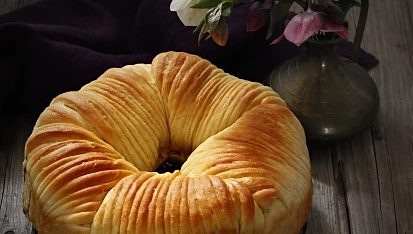 Wool Roll Bread