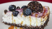 Zdravý cheesecake podle Andy Štěchové