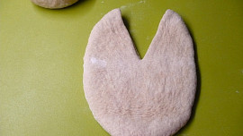 Housky - zajíčci Housky - zajíčci