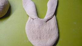 Housky - zajíčci Housky - zajíčci