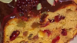 Šťavnatý biskupský chlebíček podle Petulavas