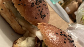 Bulky na burgery