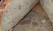 Domácí chléb se sezamovými a lněnými semínky (Domácí chléb se semínky)