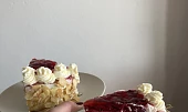 Jednoduchý mascarpone krém