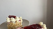 Jednoduchý mascarpone krém