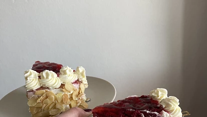 Jednoduchý mascarpone krém