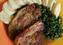 Moravský vrabec podle Receptur teplých pokrmů (tzv. normy) Moravský vrabec podle Receptur teplých pokrmů (tzv. normy)