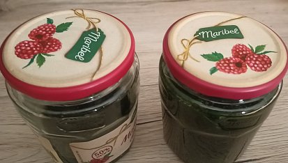 Pesto z medvědího česneku