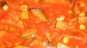 Univerzální minestrone  (Dělená strava podle LK)