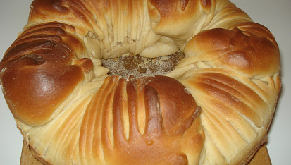 Wool Roll Bread