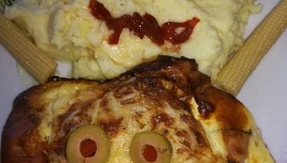 Zapečené filé na slanině